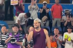 关于阿尔卡拉斯刷新里程碑，那不勒斯季后赛力克迈阿密热火，晋级概率达51％的信息